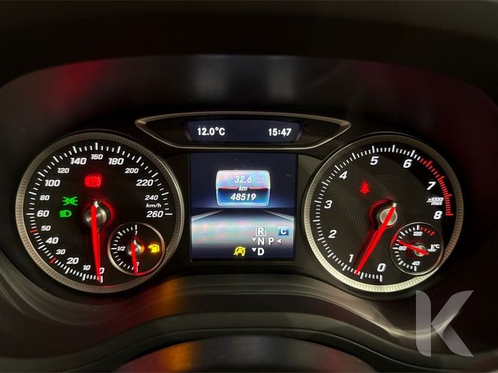 Mercedes-Benz B-Class 2017