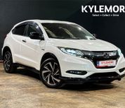Honda Vezel 2017