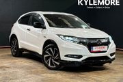 Honda Vezel 2017