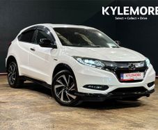 Honda Vezel 2017