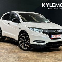 Honda Vezel 2017