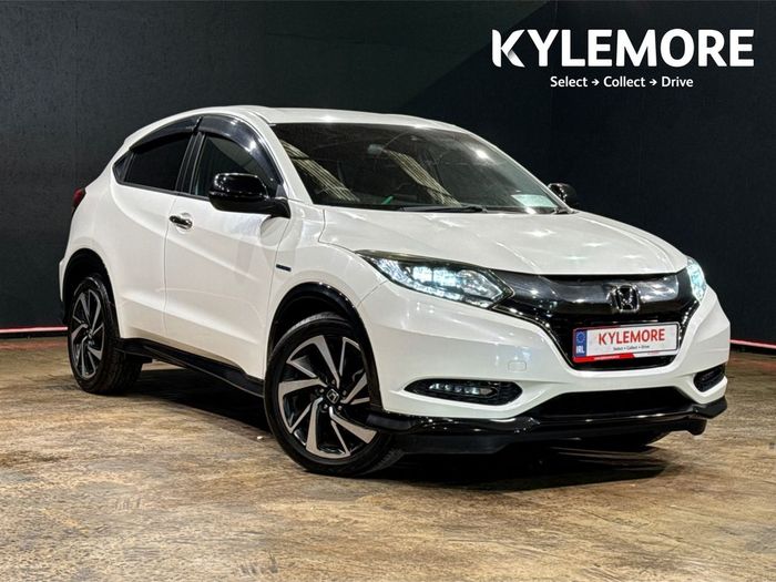 Honda Vezel 2017