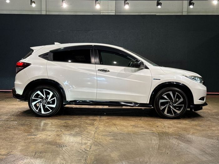 Honda Vezel 2017