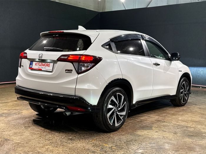 Honda Vezel 2017