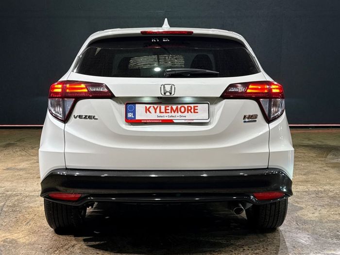 Honda Vezel 2017