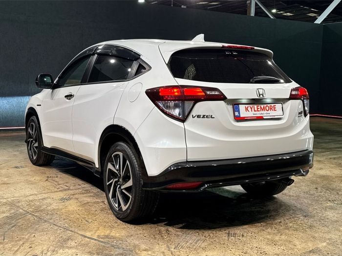 Honda Vezel 2017