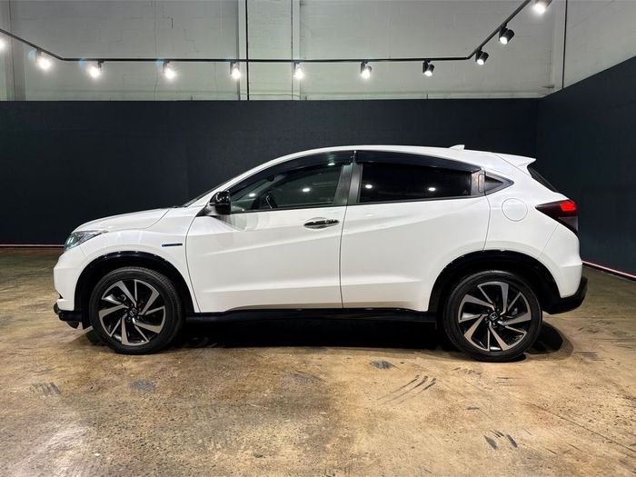 Honda Vezel 2017