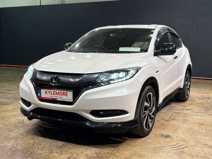 Honda Vezel 2017