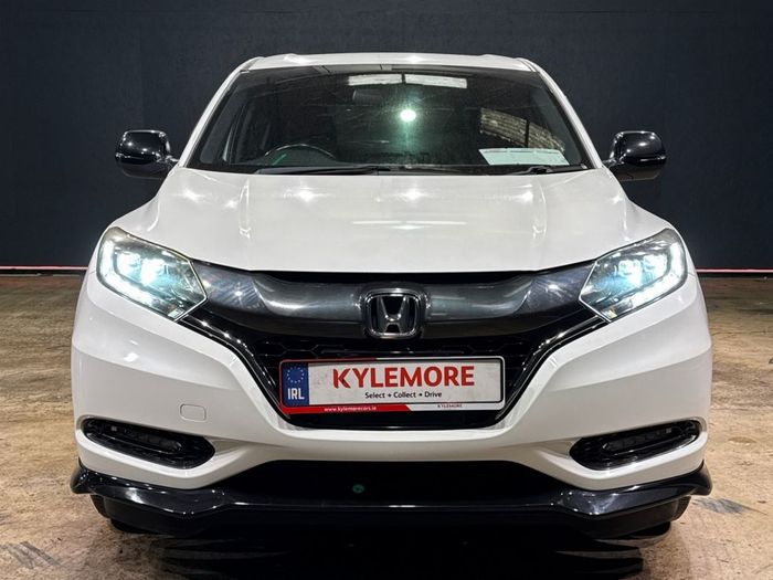 Honda Vezel 2017