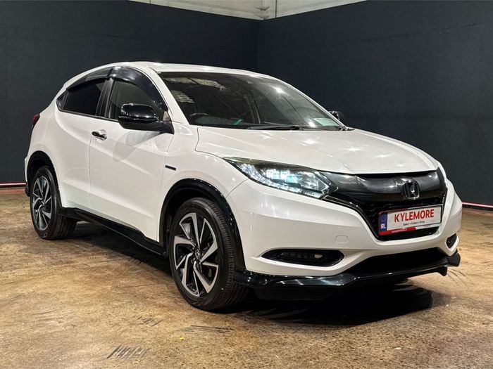 Honda Vezel 2017