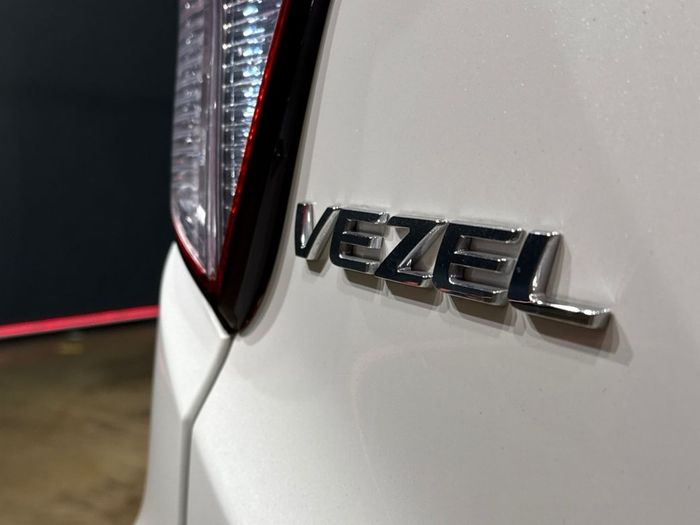 Honda Vezel 2017