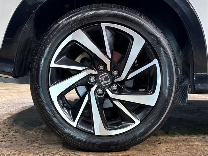 Honda Vezel 2017