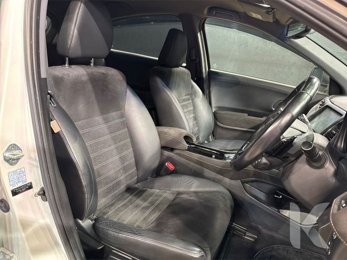 Honda Vezel 2017