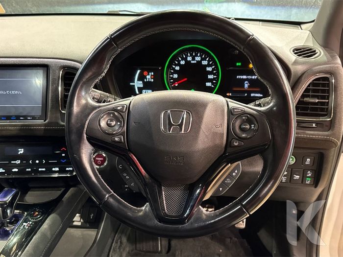 Honda Vezel 2017