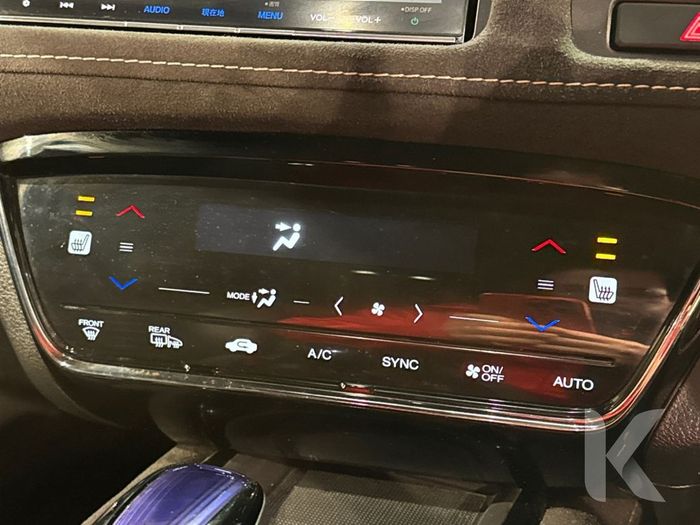 Honda Vezel 2017