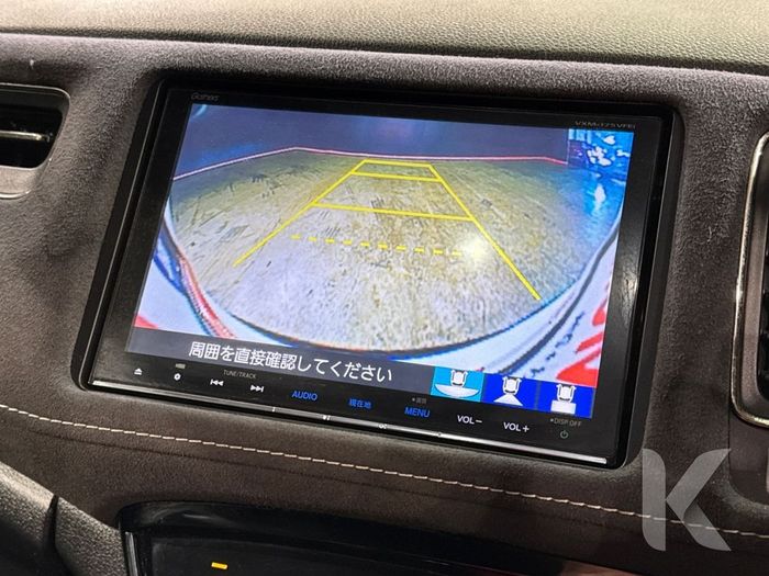 Honda Vezel 2017