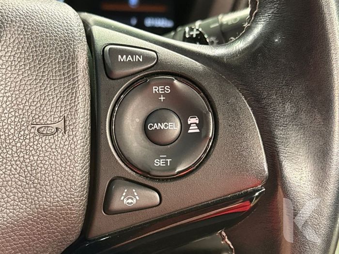 Honda Vezel 2017
