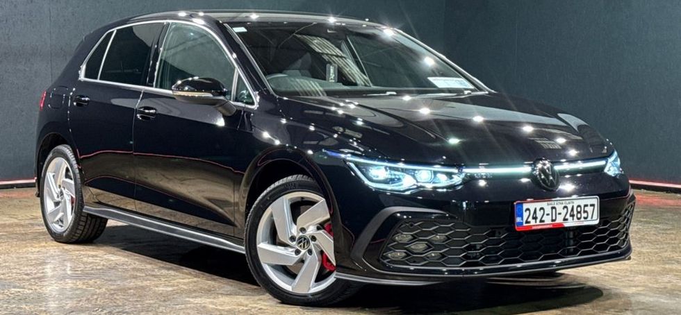 Volkswagen Golf 2024