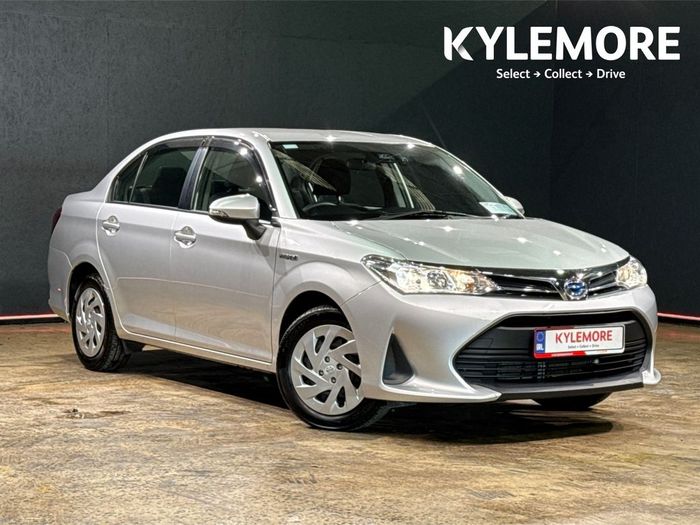 Toyota Corolla 2020