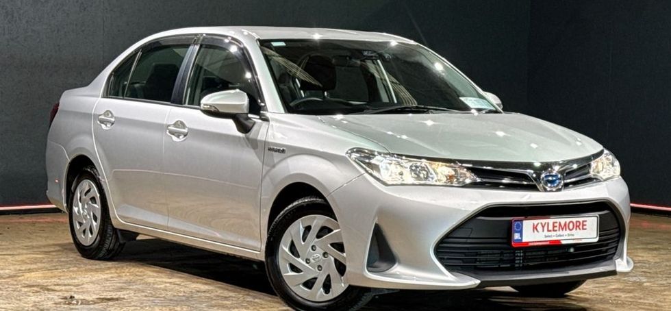 Toyota Corolla 2020
