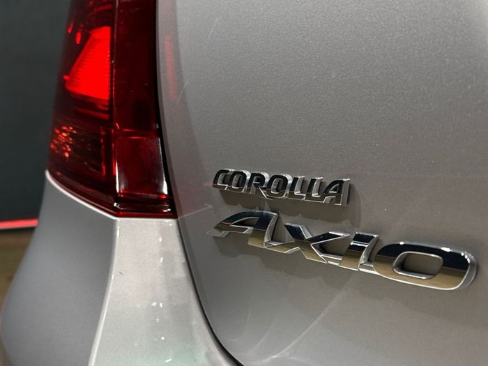 Toyota Corolla 2020
