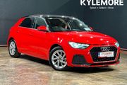 Audi A1 2021
