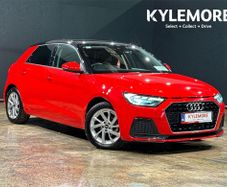 Audi A1 2021