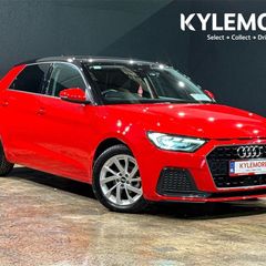 Audi A1 2021
