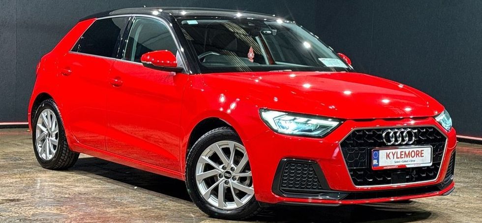 Audi A1 2021