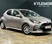 Toyota Yaris 2021