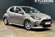 Toyota Yaris 2021