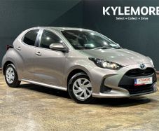 Toyota Yaris 2021