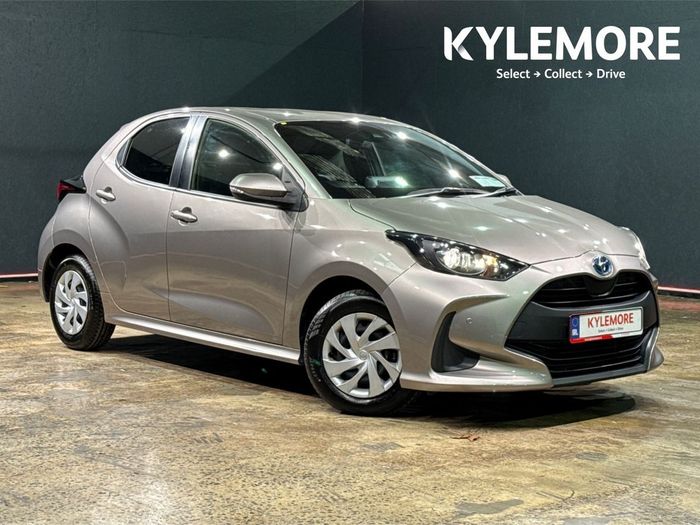 Toyota Yaris 2021