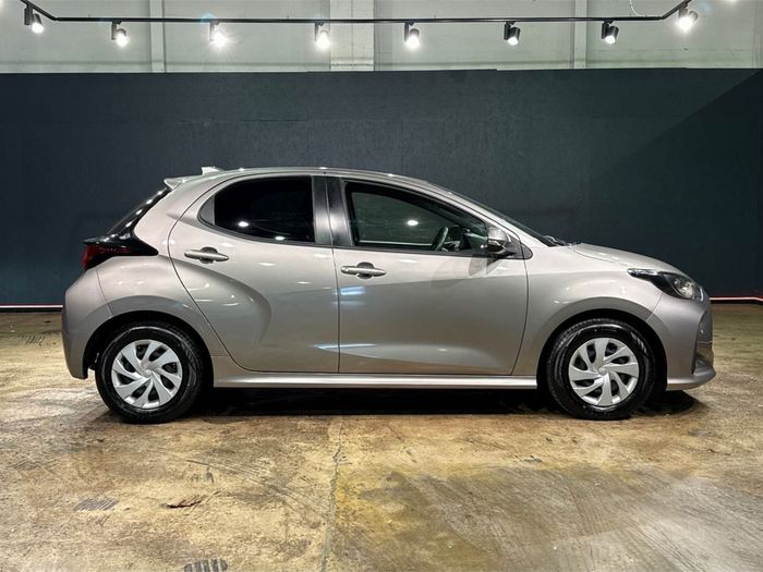 Toyota Yaris 2021