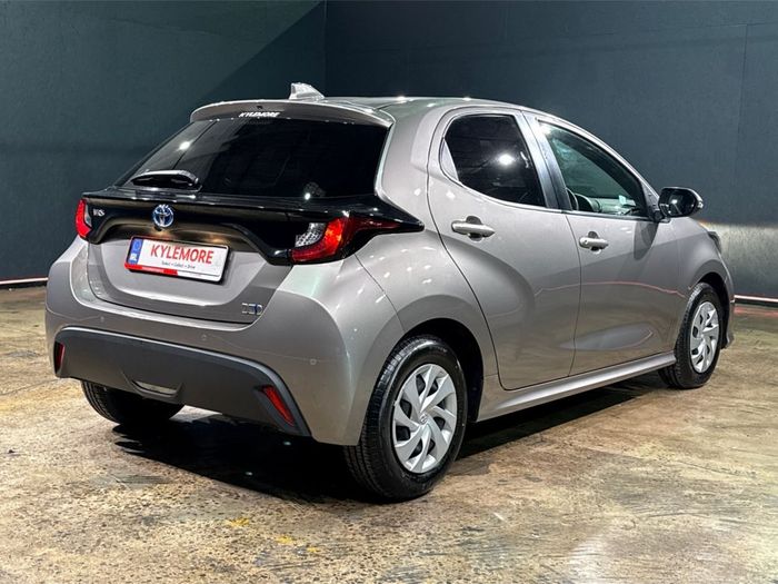 Toyota Yaris 2021