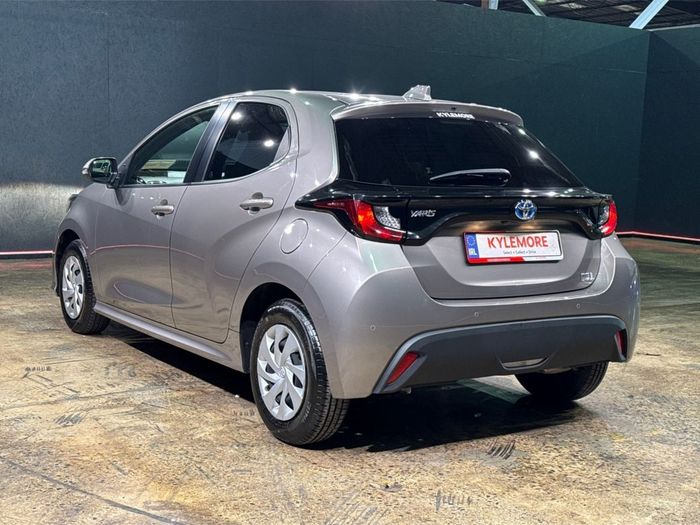 Toyota Yaris 2021