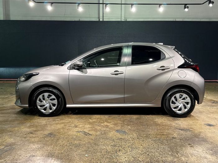 Toyota Yaris 2021