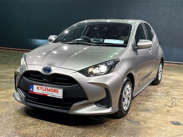 Toyota Yaris 2021