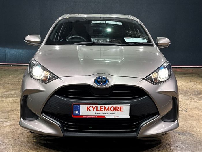 Toyota Yaris 2021