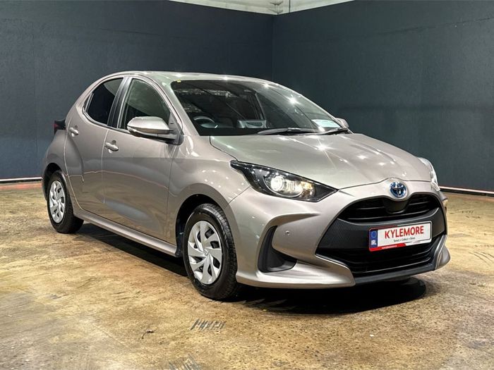 Toyota Yaris 2021