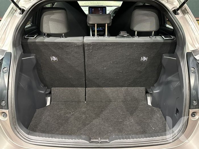 Toyota Yaris 2021