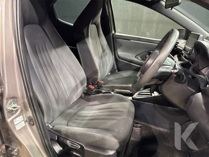 Toyota Yaris 2021