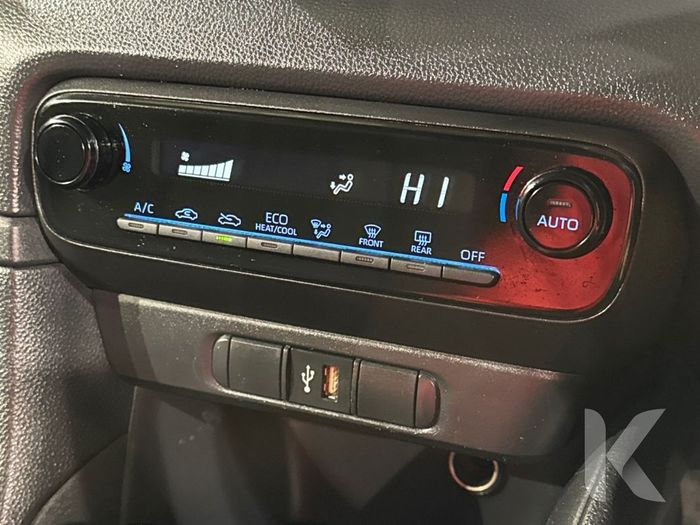Toyota Yaris 2021