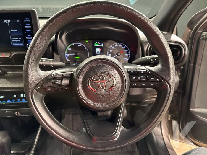 Toyota Yaris 2021