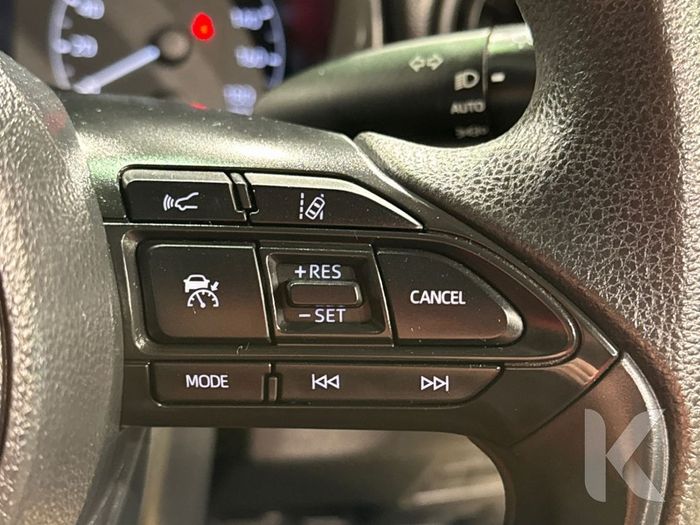 Toyota Yaris 2021