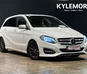 Mercedes-Benz B-Class 2017