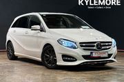 Mercedes-Benz B-Class 2017