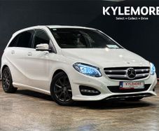 Mercedes-Benz B-Class 2017