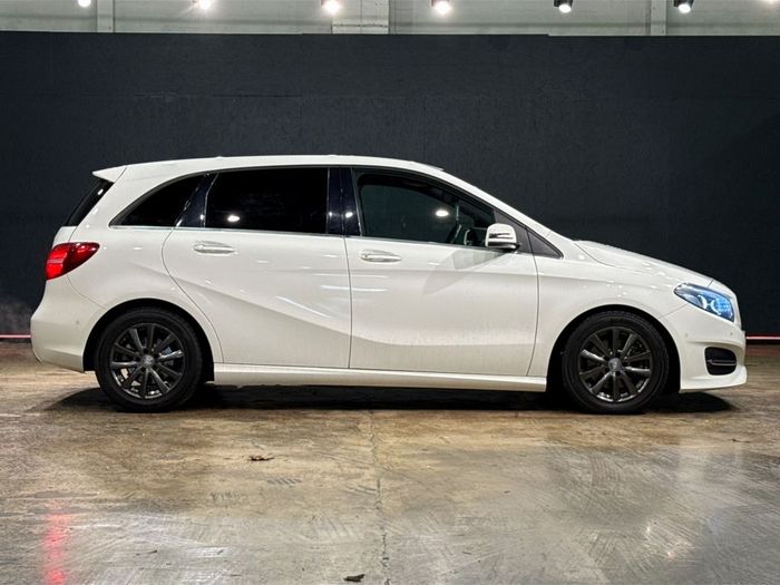 Mercedes-Benz B-Class 2017