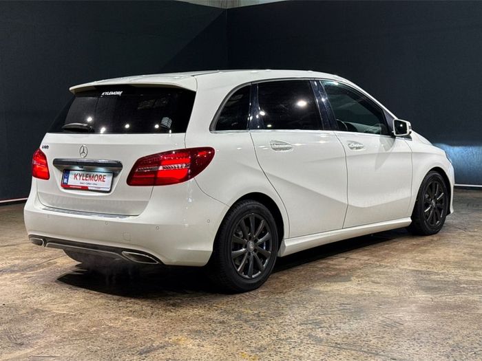 Mercedes-Benz B-Class 2017